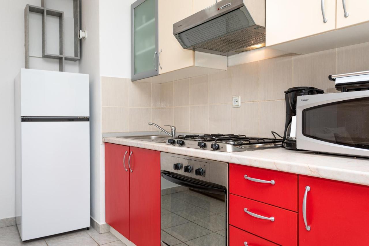 Apartments La Natalli Baska  Luaran gambar