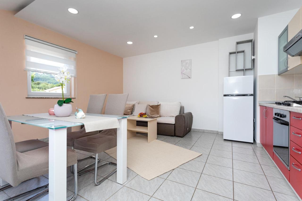 Apartments La Natalli Baska  Luaran gambar