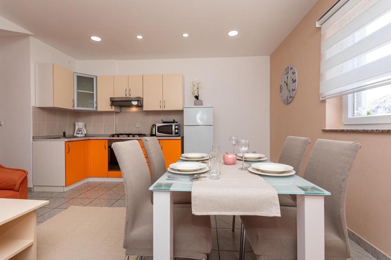 Apartments La Natalli Baska  Luaran gambar