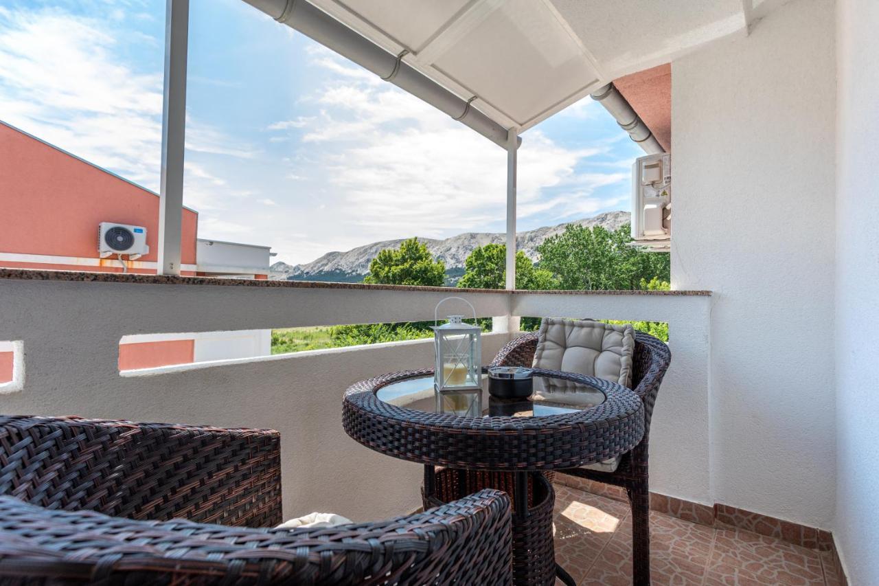 Apartments La Natalli Baska  Luaran gambar