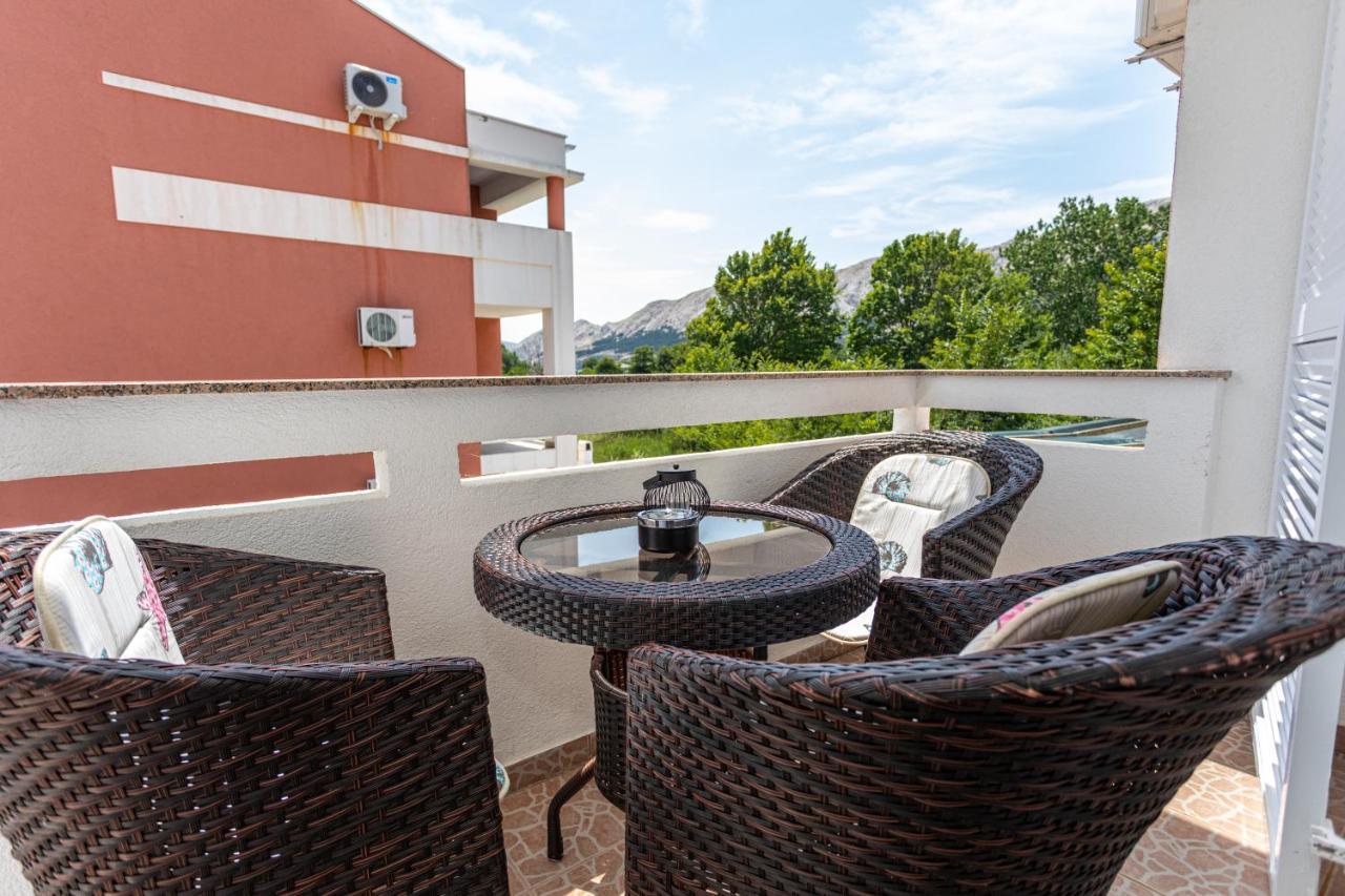 Apartments La Natalli Baska  Luaran gambar