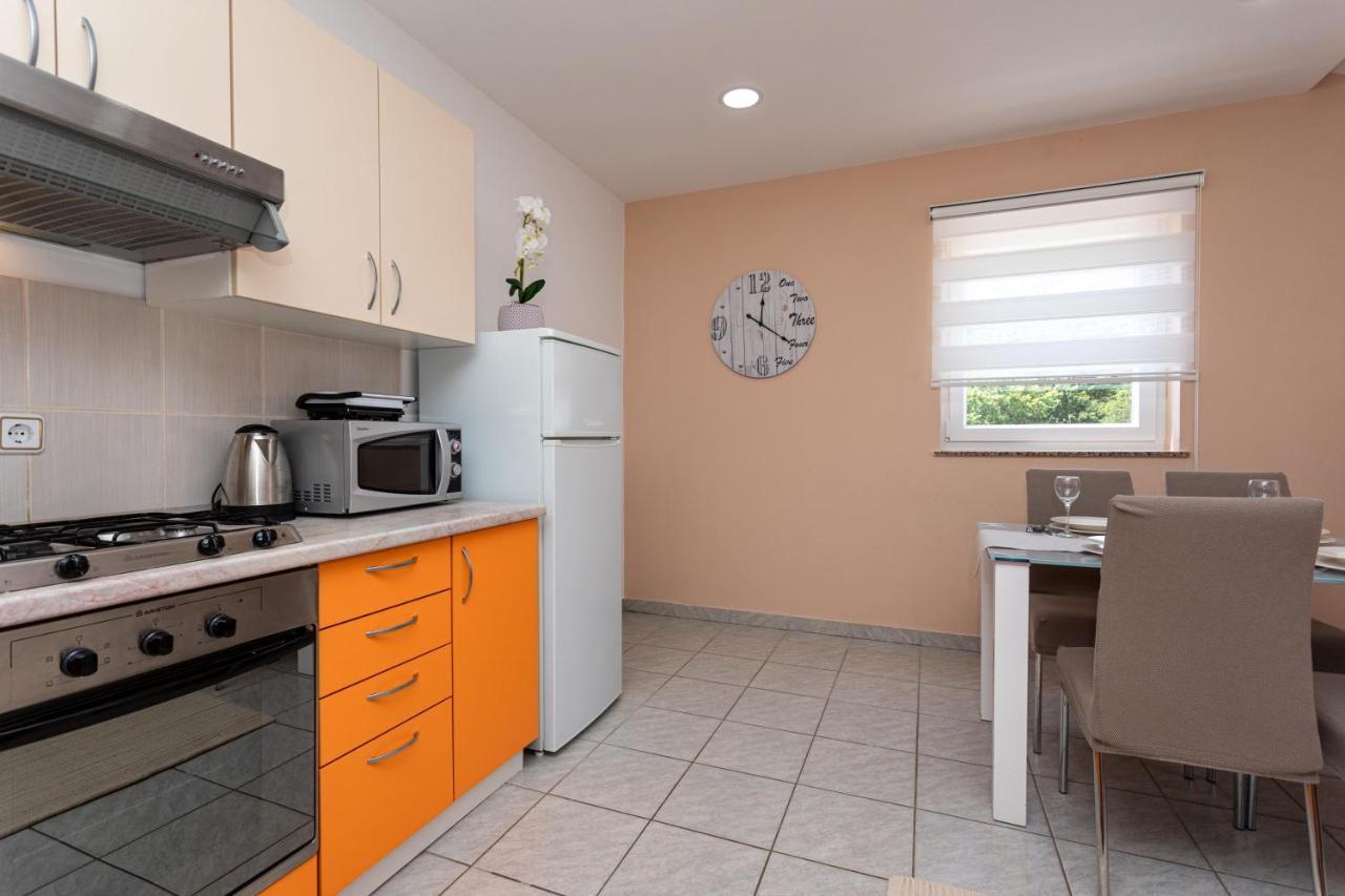 Apartments La Natalli Baska  Luaran gambar