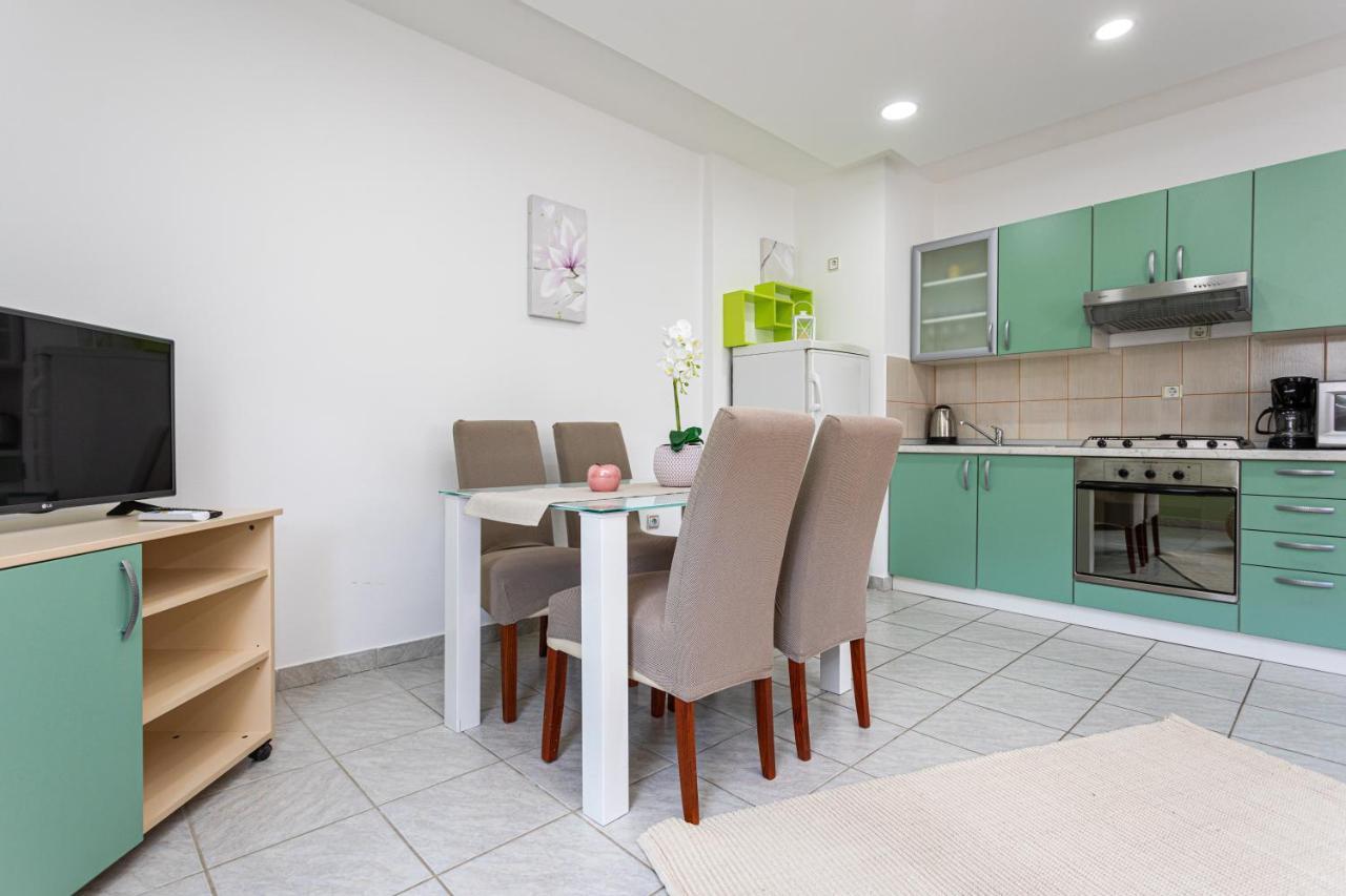 Apartments La Natalli Baska  Luaran gambar