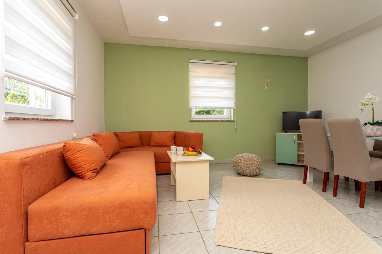 Apartments La Natalli Baska  Luaran gambar