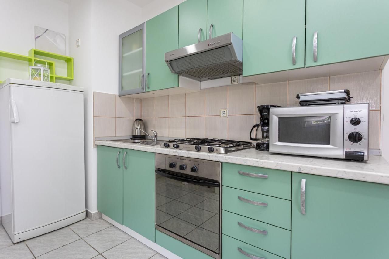 Apartments La Natalli Baska  Luaran gambar