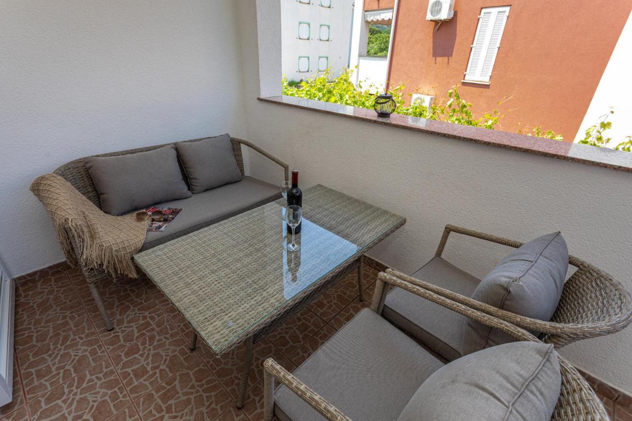 Apartments La Natalli Baska  Luaran gambar