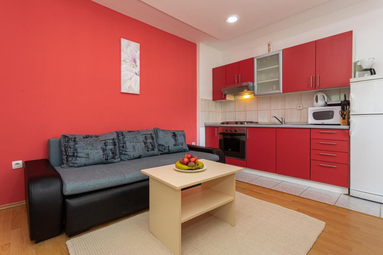 Apartments La Natalli Baska  Luaran gambar