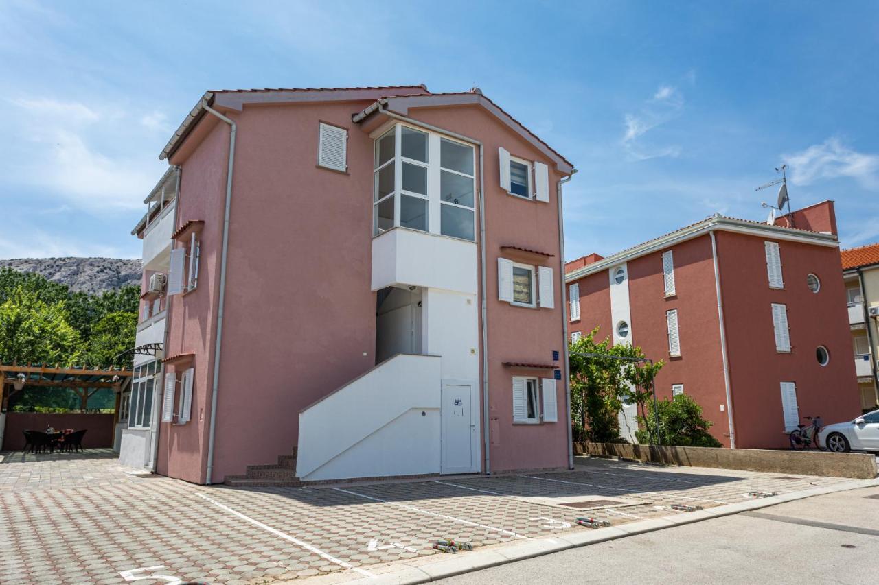 Apartments La Natalli Baska  Luaran gambar
