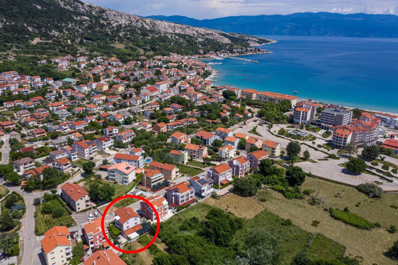 Apartments La Natalli Baska  Luaran gambar