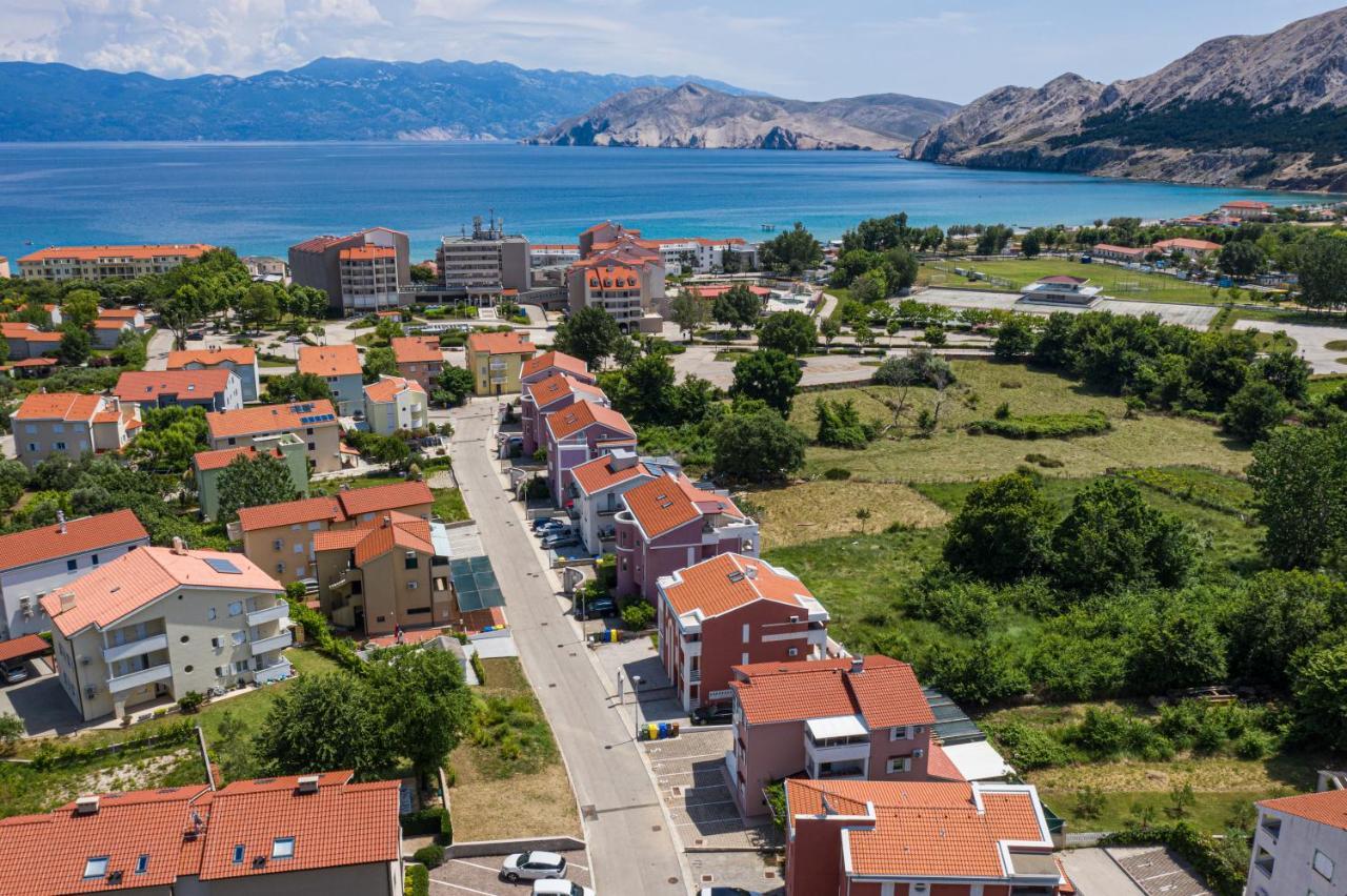 Apartments La Natalli Baska  Luaran gambar