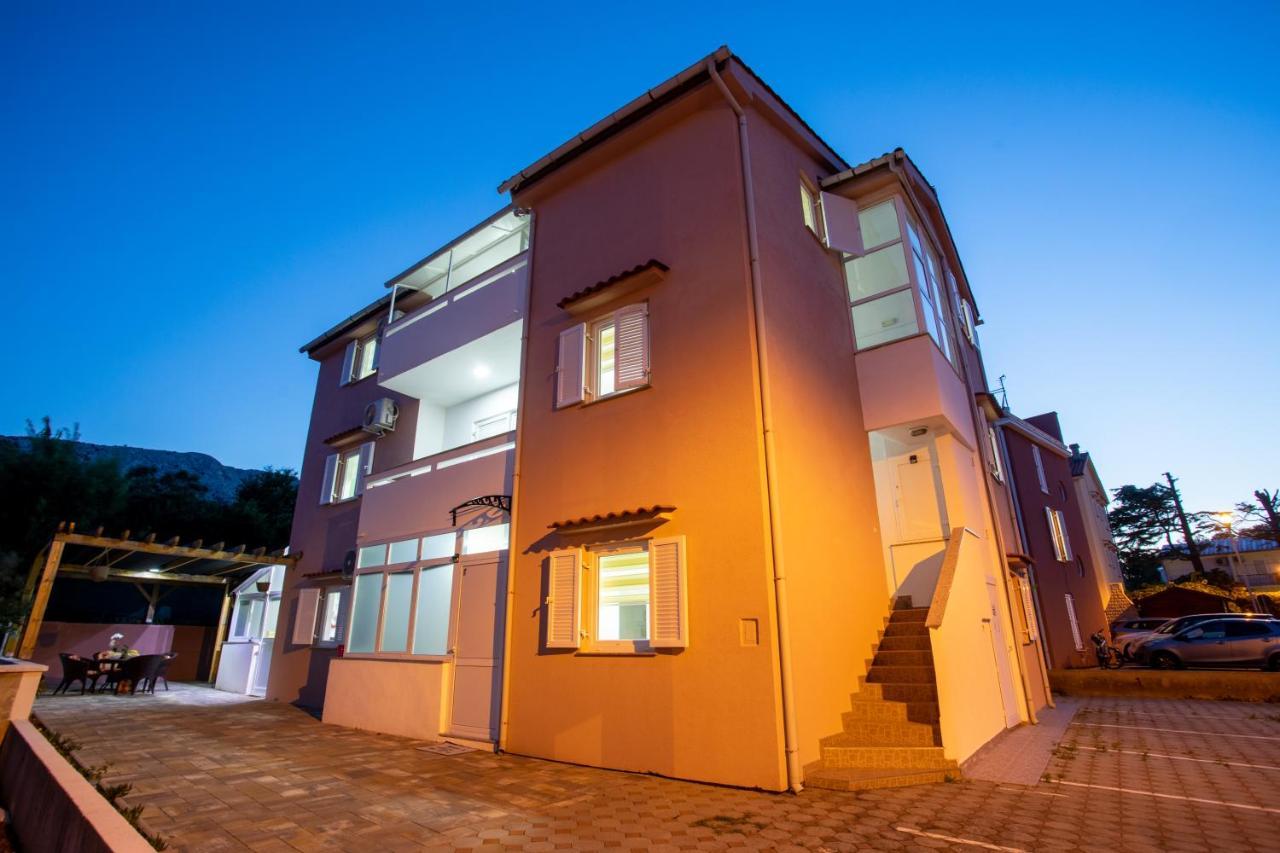 Apartments La Natalli Baska  Luaran gambar