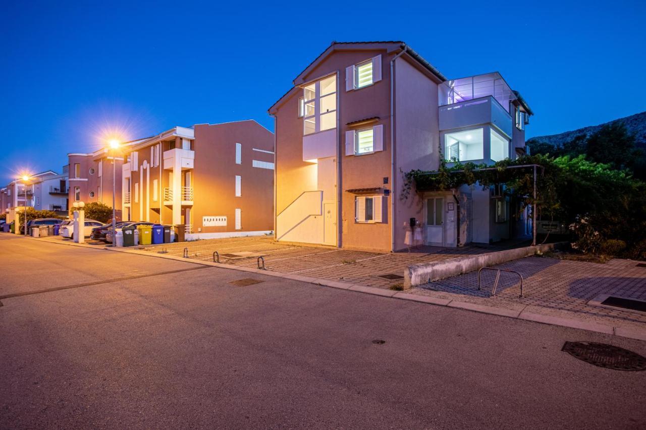 Apartments La Natalli Baska  Luaran gambar